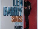 LEN BARRY Sings With The Dovells CAMEO C-1082 LP mono SEALED **