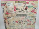 Grant Hart  - INTOLERANCE ( LP ) SST Records 1st US Press 215 Catalog
