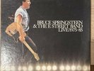 Bruce Springsteen and The E Street Band Live 1975-1985 5 Record Box Set