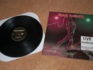 IRON MAIDEN - LIVE AT THE RAINBOW 21 DEC 1980 - RARE PRIVATE PRESSING LP - EX.