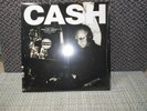 Johnny Cash sealed lost highway with sticker LP American V