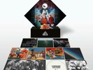 The Mars Volta La Realidad De Los Suenos Box Deluxe Edition /5000ex vinyl