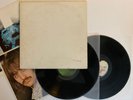 The Beatles - White Album - 1968 US Apple Numbered Cover wIth Inserts (VG+)