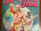 FRANK ZAPPA MAN FROM UTOPIA LP MINT