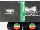 FLOWER TRAVELLIN' BAND MAKE UP ATLANTIC K-5501,2A Japan OBI VINYL 2LP