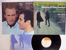SIMON AND GARFUNKEL SOUNDS OF SILENCE CBS/SONY SOPM-101 Japan CAP OBI VINYL LP