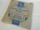 4 Vintage Winnie the Pooh Songs by Frank Luther - Victor Records