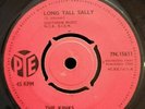 The Kinks.  1st Single. Long Tall Sally. Original UK Pye. 60's Beat