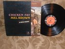 Mel Brown Chicken Fat Impulse A-9152 stereo hgatefold cover VG++ org pres