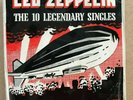 Led Zeppelin - The 10 Legendary Singles Box Set Limited Edition RARE (Unplayed)