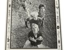 gun club fire of love promo poster ruby vintage punk