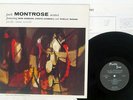 JACK MONTROSE SEXTET SAME PACIFIC JAZZ PJ-1208 Japan VINYL LP