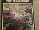 The Osmonds Crazy Horses MGM Kolob 1972 Vinyl LP RECORD