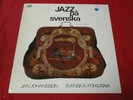 JAN JOHANSSON Jazz Pa Svenska LP (1964) orig SWEDISH JAZZ