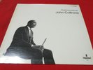 JOHN COLTRANE Ascension LP 1960s pressing SEALED jazz