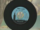 Jerry G & Co She's Gone The Road Of Life Clevetown 45 Record Ohio SOUL VG++