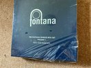 FONTANA SINGLES BOX SET Vol.1 HITS & RARITIES Who LED ZEPPELIN Elton John SEALED