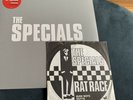 THE SPECIALS 'ENCORE' 2019 LIMITED EDITION WHITE VINYL LP ALBUM SEALED +Dutch 7”