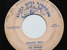 Levi Seabury & His Band B.B. King Rare 45rpm 1956