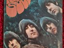 BEATLES RUBBER SOUL 1ST