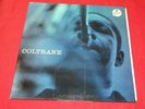 JOHN COLTRANE QT Coltrane LP 1967 pressing MODAL JAZZ