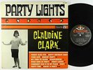 Claudine Clark - Party Lights LP - Chancellor Mono