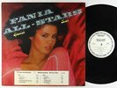 Fania All Stars - Spanish Fever LP - Columbia PROMO