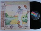 ELTON JOHN Goodbye Yellow Brick Road MCA 2XLP VG+ canada tri-fold cover **