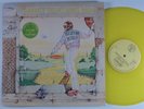 ELTON JOHN Goodbye Yellow Brick Road DJM 2XLP VG+/VG++ uk yellow vinyl **