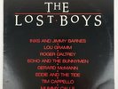 THE LOST BOYS Soundtrack OST Vinyl LP 1987 Atlantic 81767-1 Original Press NM