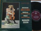 ENRICO MAINARDI - CARLO ZECCHI / BOCCHERINI - MARCELLO - VIVALDI  RCA ITALIANA