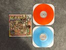 NOFX - The Longest EP ORANGE & BLUE Vinyl /343 First Press OOP FAT Wreck Chords