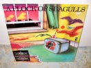 A FLOCK OF SEAGULLS Self-Titled LP 1st Press 1982 Jive HYPE STICKER & SEALED