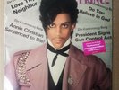 Prince CONTROVERSY 1981 Original LP W/ Poster Still SEALED With Hype Sticker