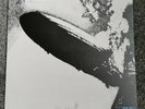 LED ZEPPELIN I VINYL LP ATLANTIC REISSUE BLUE LETTERING NOT TURQUOISE ROCK RARE