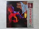 David Bowie Let's Dance EMI America EYS-81580 Japan   LP OBI