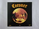 Coroner R.I.P. Vap 35188-25 Japan   LP