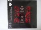 The Sisters Of Mercy First Last   Merciful Release P-13162 Japan   LP OBI