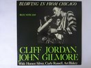 Cliff Jordan   John Gilmore Blowing In   Blue Note BN 1549 Japan   LP