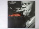 Stanley Turrentine Look Out  Blue Note BN 4039 Japan   LP