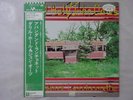 Daryl Hall   John Oates Abandoned   Atlantic P-10281A Japan Promo  LP OBI
