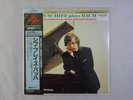 SCHIFF  PLAYS BACH LONDON KIJC9241 Japan SEALED,AUDIOPHILE  LP OBI