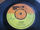 KINGSTONIANS..SUFFERER.. UK 1ST ISSUE BIG SHOT LABEL No BI 508
