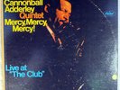 THE CANNONBALL ADDERLEY QUINTET-MERCY, MERCY, MERCY-CAPITOL STEREO LP