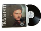 TRAVIS TRITT LP Country Club Warner Bros. Columbia House Rare in shrink