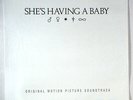 She's Having a Baby (1988) [SEALED] Vinyl LP • IMPORT • Soundtrack, Kate Bush
