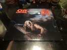 Ozzy Osbourne Bark At The Moon VG Vinyl Original Pressing 1983 CBS Records