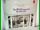 SEALED LP: Walter Carlos THE WELL-TEMPERED SYNTHESIZER Columbia MS 7286 (1969)