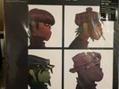 GORILLAZ - Demon Days - Vinyl Me Please VMP 100 Edition - 2LP RED VINYL - NEW