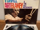 LP Art Blakey & The Jazz Free For All Blue Note 84170 Deep Groove VG+ RVG Ear